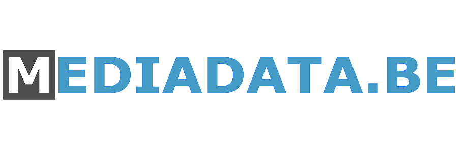 Mediadata.be Logo
